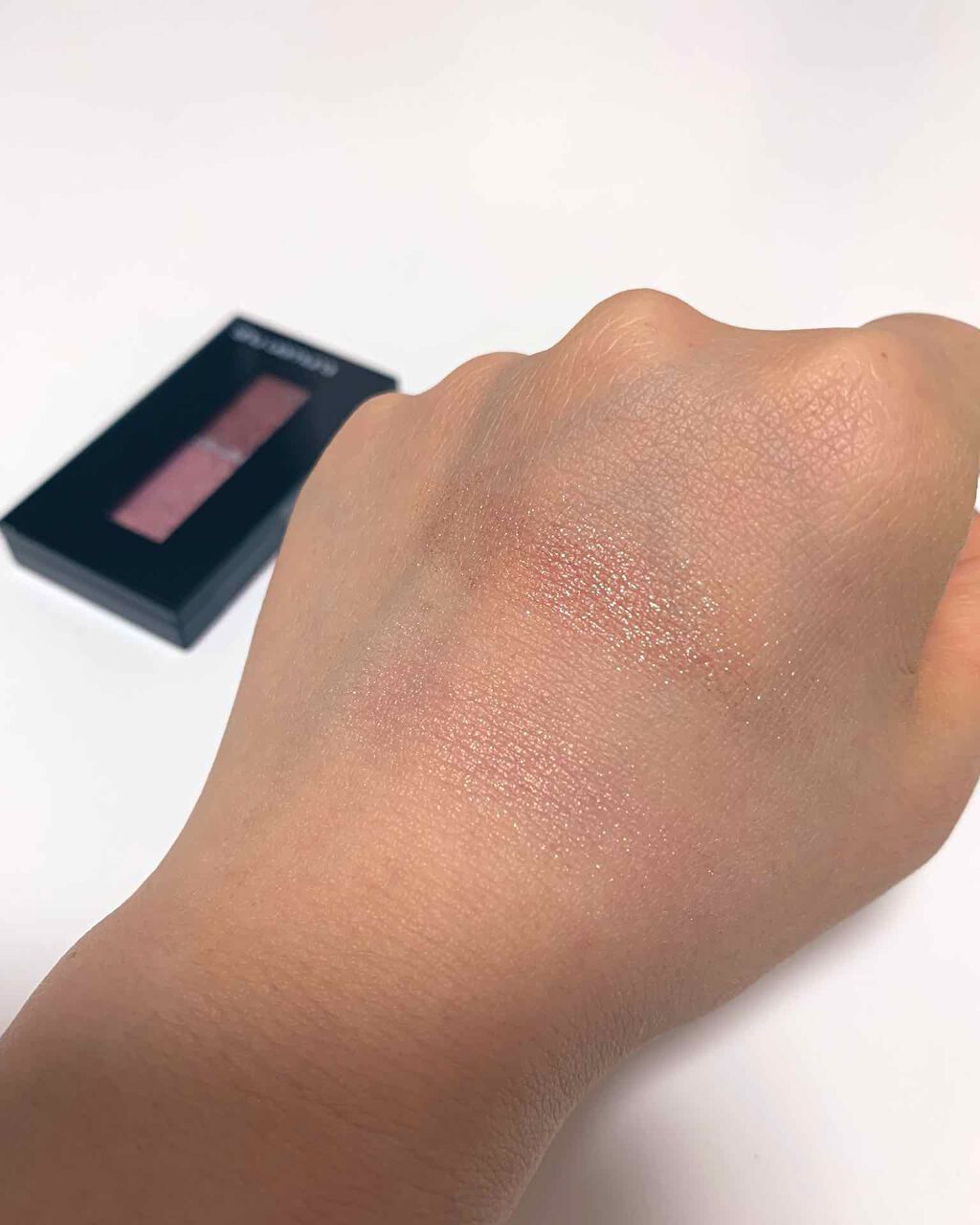 プレスド アイシャドー(レフィル)/shu uemura/単色アイシャドウを使ったクチコミ(3枚目)