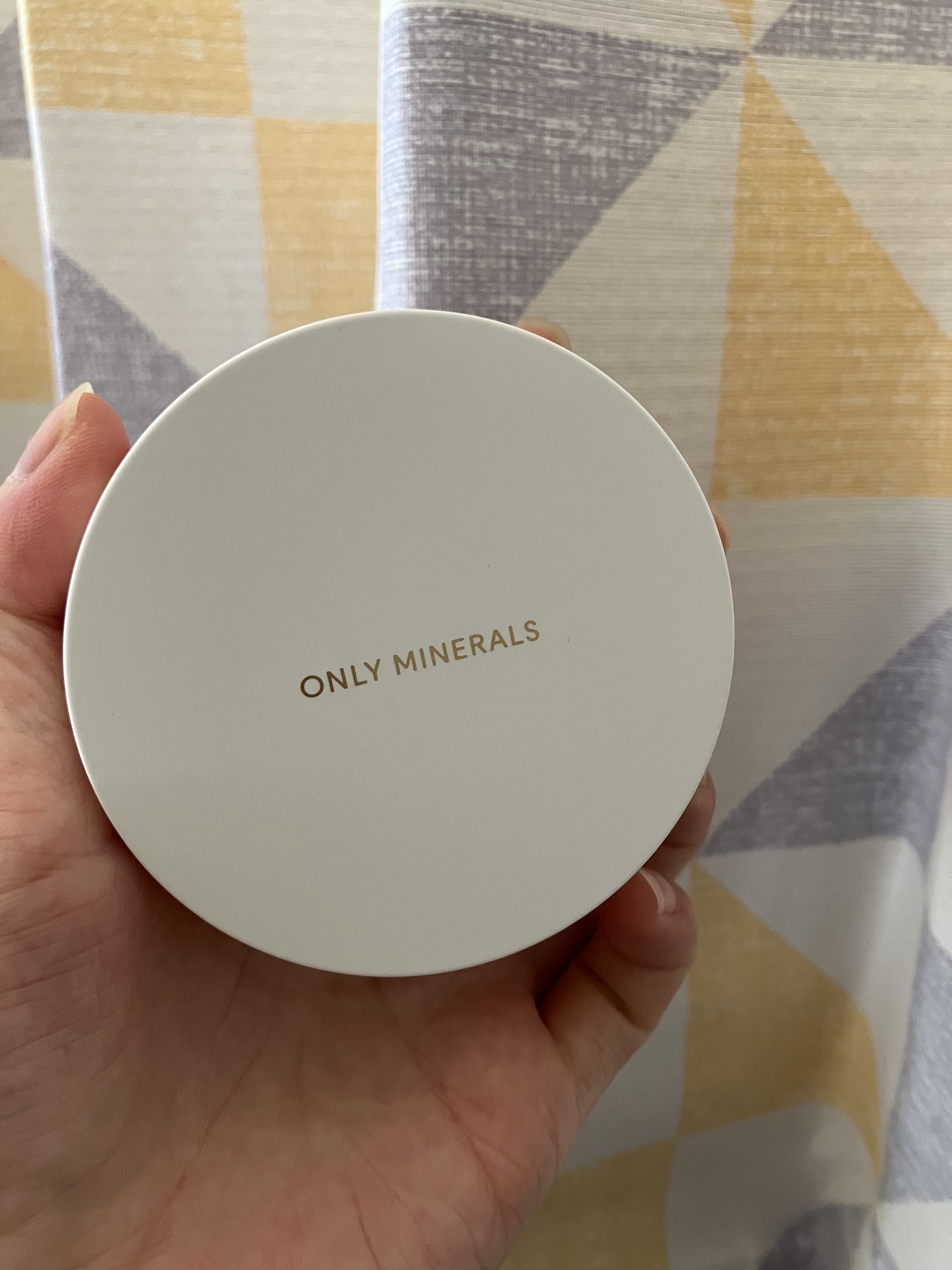 薬用 リンクルホワイト クッションBB/ONLY MINERALS/クッションファンデーションを使ったクチコミ（1枚目）