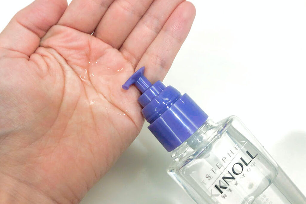 モイスチュア ダメージケア オイル/スティーブンノル ニューヨーク/ヘアオイルを使ったクチコミ（2枚目）