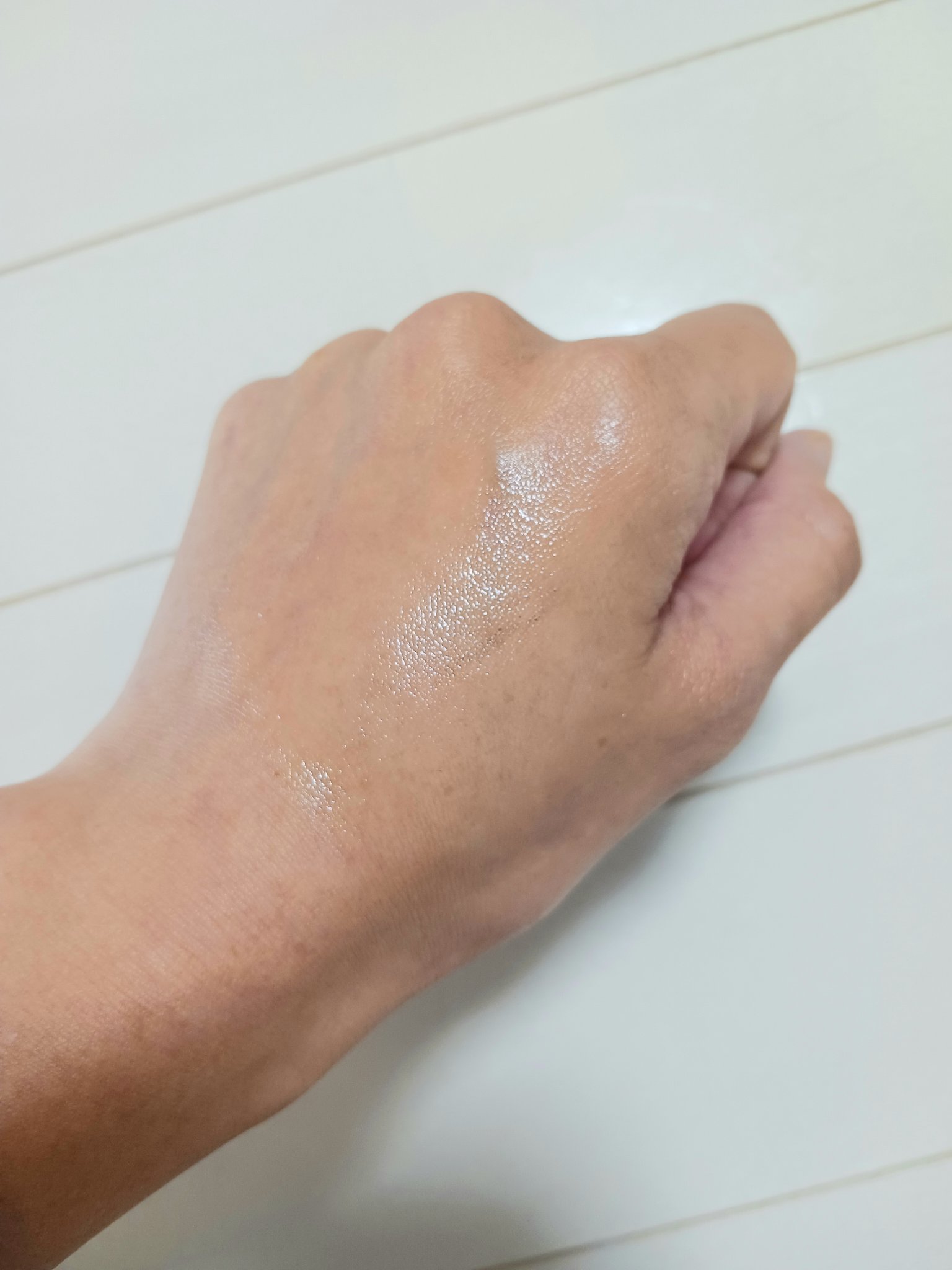 センテラ ライトクレンジングオイル/SKIN1004/オイルクレンジングを使ったクチコミ（3枚目）