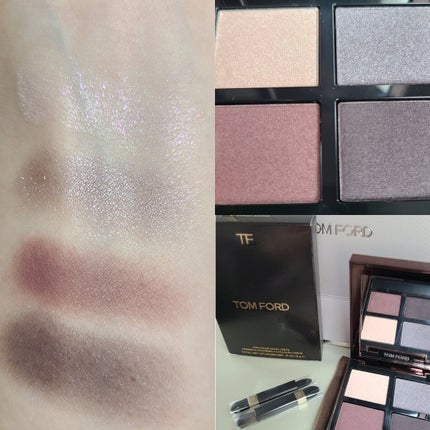 アイ カラー クォード C39 バイオレット サテン / TOM FORD アイ カラー クォード C39 バイオレット サテン / TOM FORD
