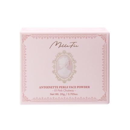 01 ピンクシャトー