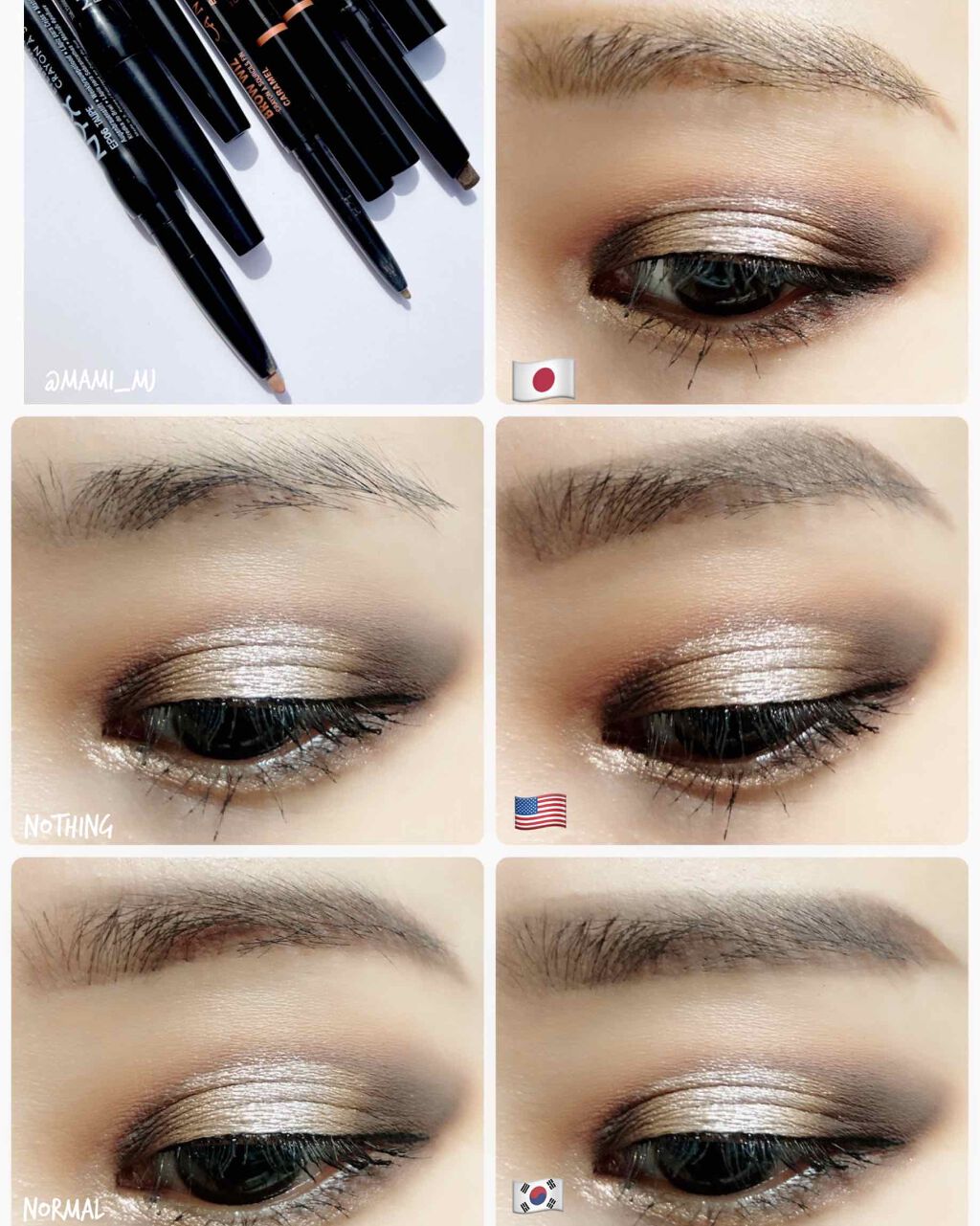 BROW WIZ/アナスタシア ビバリーヒルズ/アイブロウペンシルを使ったクチコミ（1枚目）