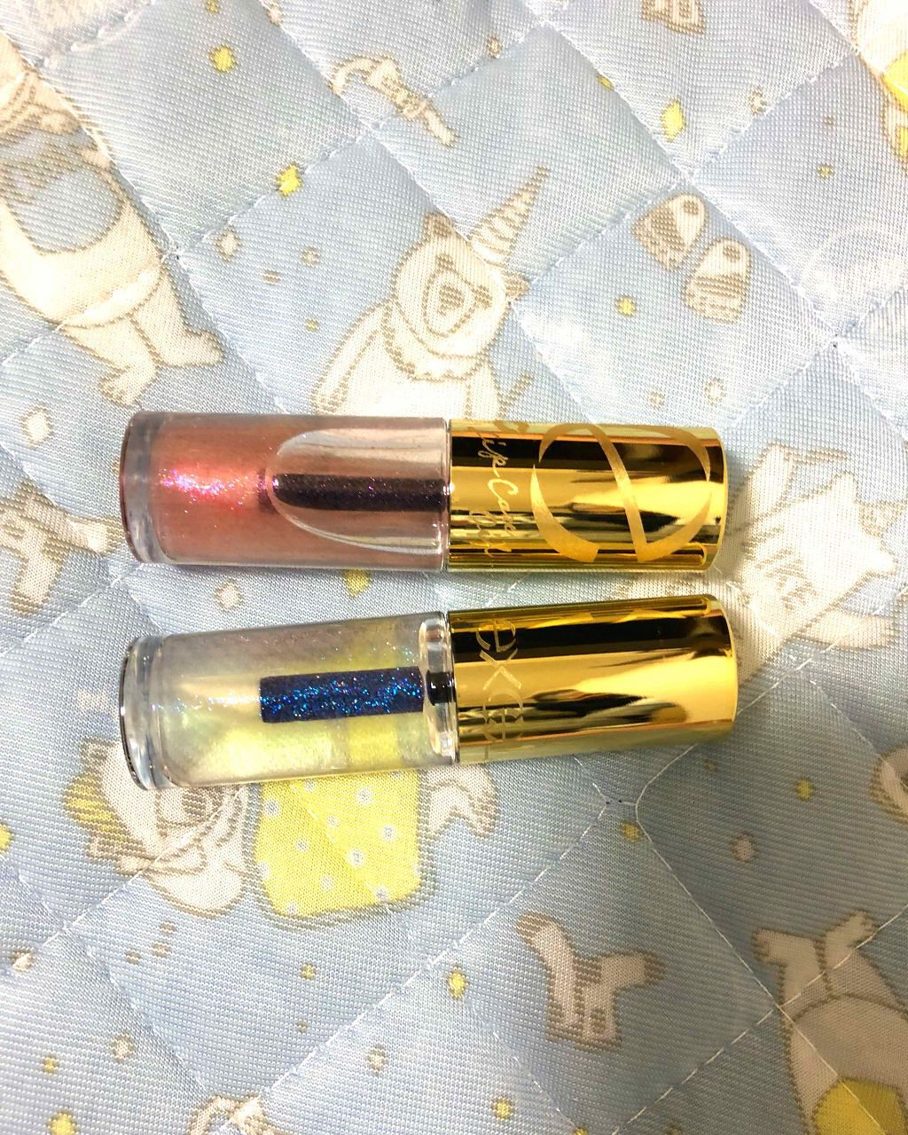 リップケアオイル/excel/リップグロスを使ったクチコミ(2枚目)