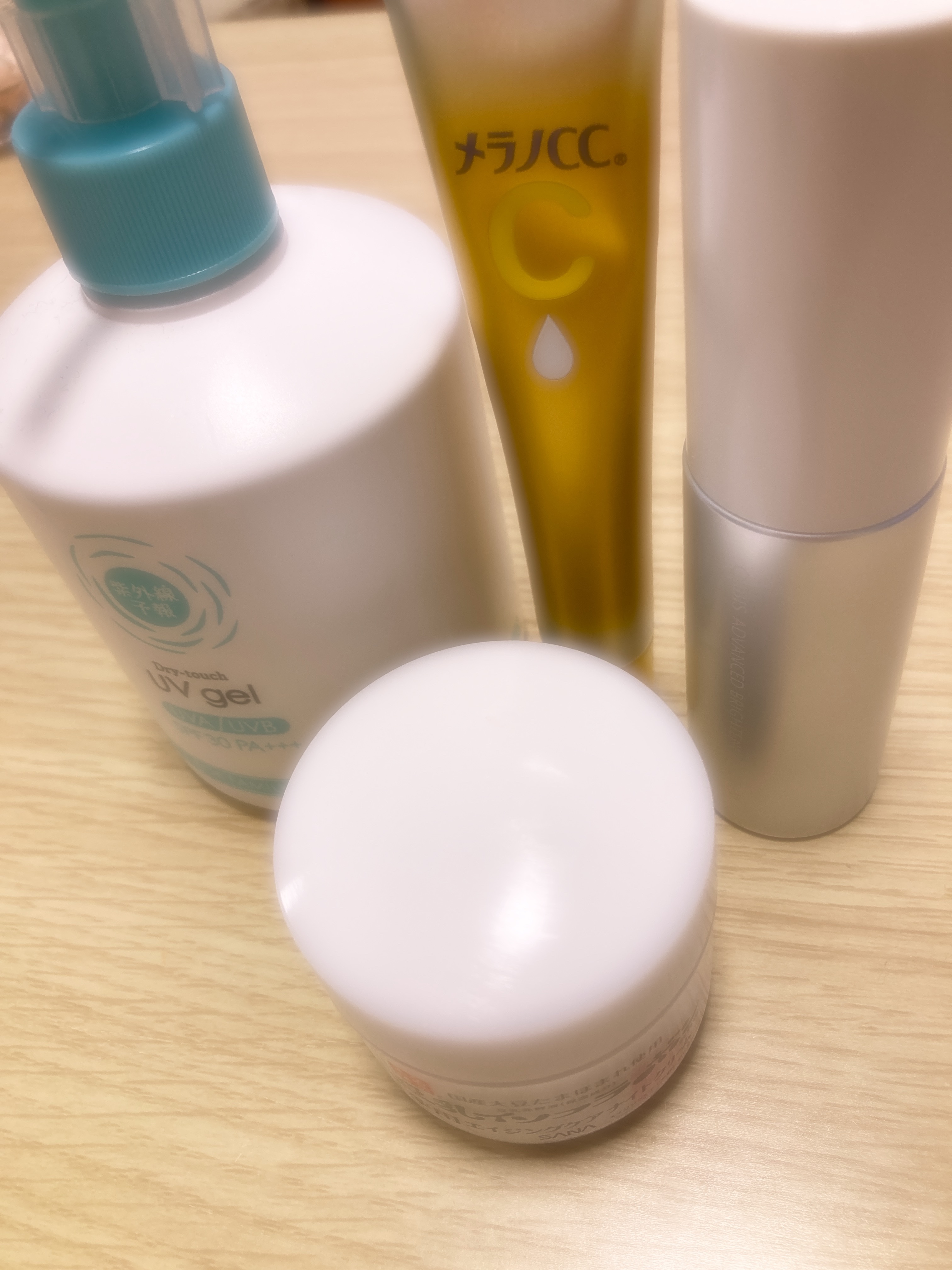 薬用しみ集中対策 プレミアム美容液/メラノCC/美容液を使ったクチコミ（1枚目）