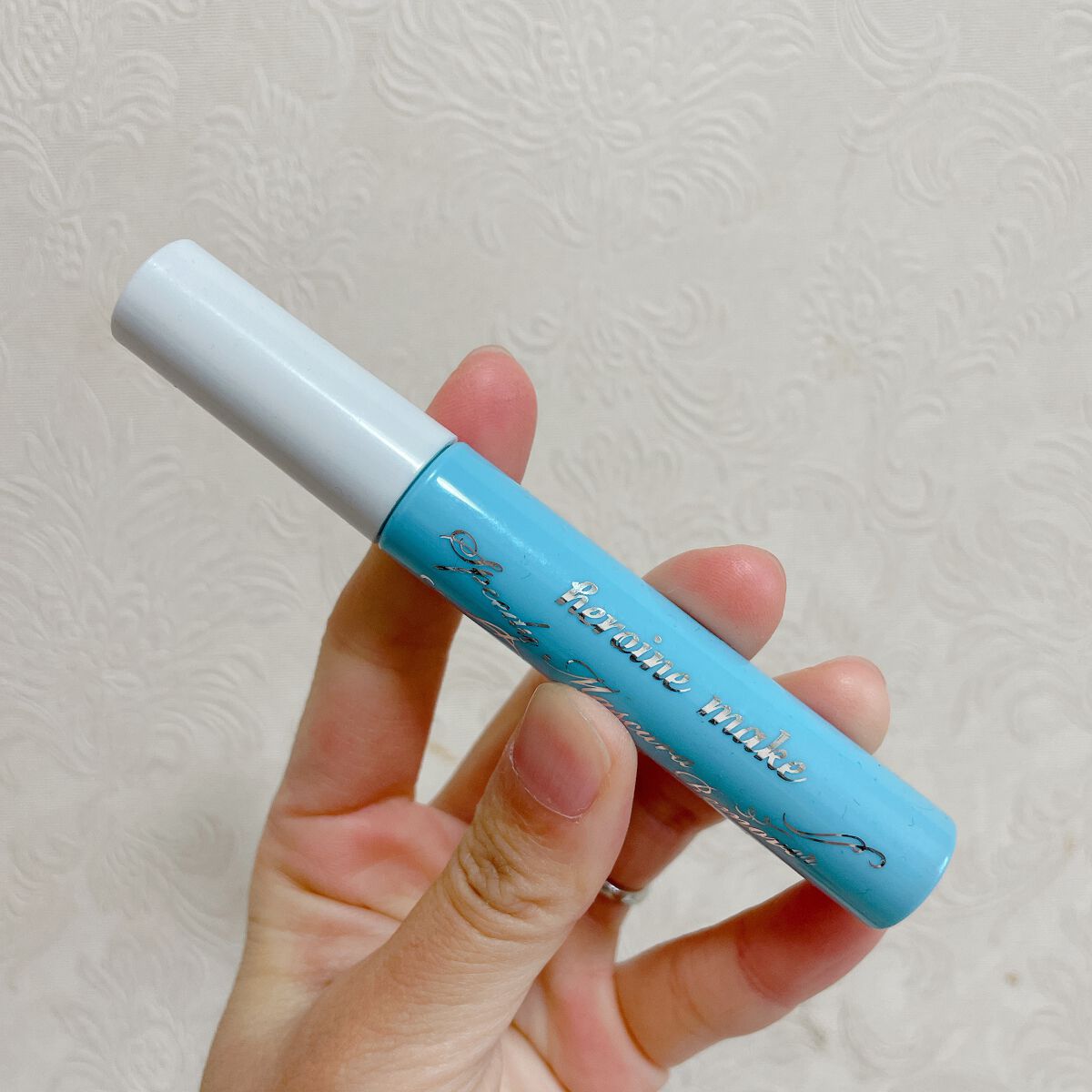 ヒロインメイクSP スピーディーマスカラリムーバー/ヒロインメイク/ポイントメイクリムーバーを使ったクチコミ(1枚目)