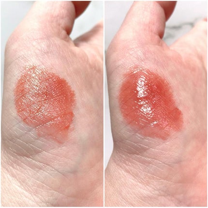 タンフルグラスティント/Colorgram/リップティントを使ったクチコミ(3枚目)