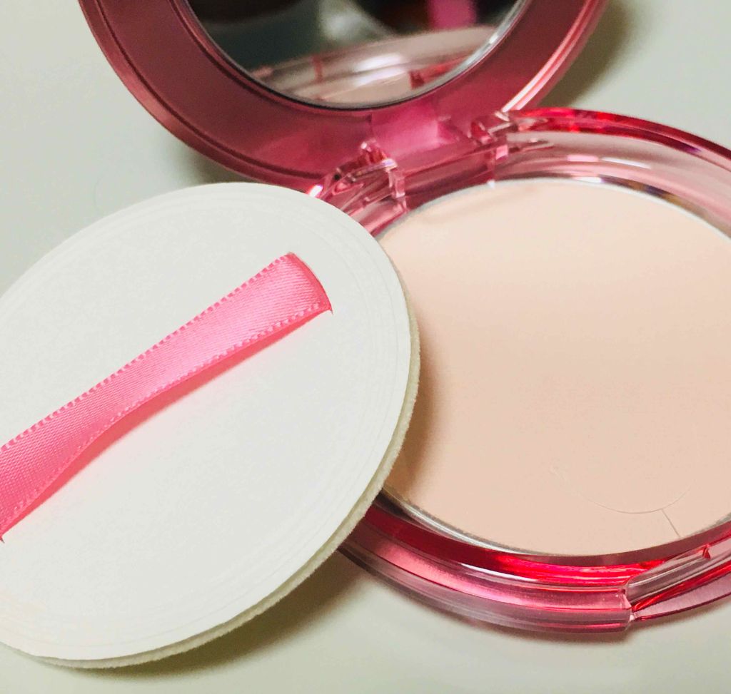 プレミアム CCCプレストコンパクト/ettusais/プレストパウダーを使ったクチコミ（2枚目）