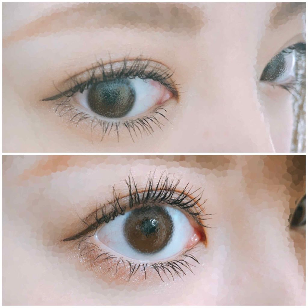 パワフルカール マスカラ EX （ロング）/FASIO/マスカラを使ったクチコミ（1枚目）