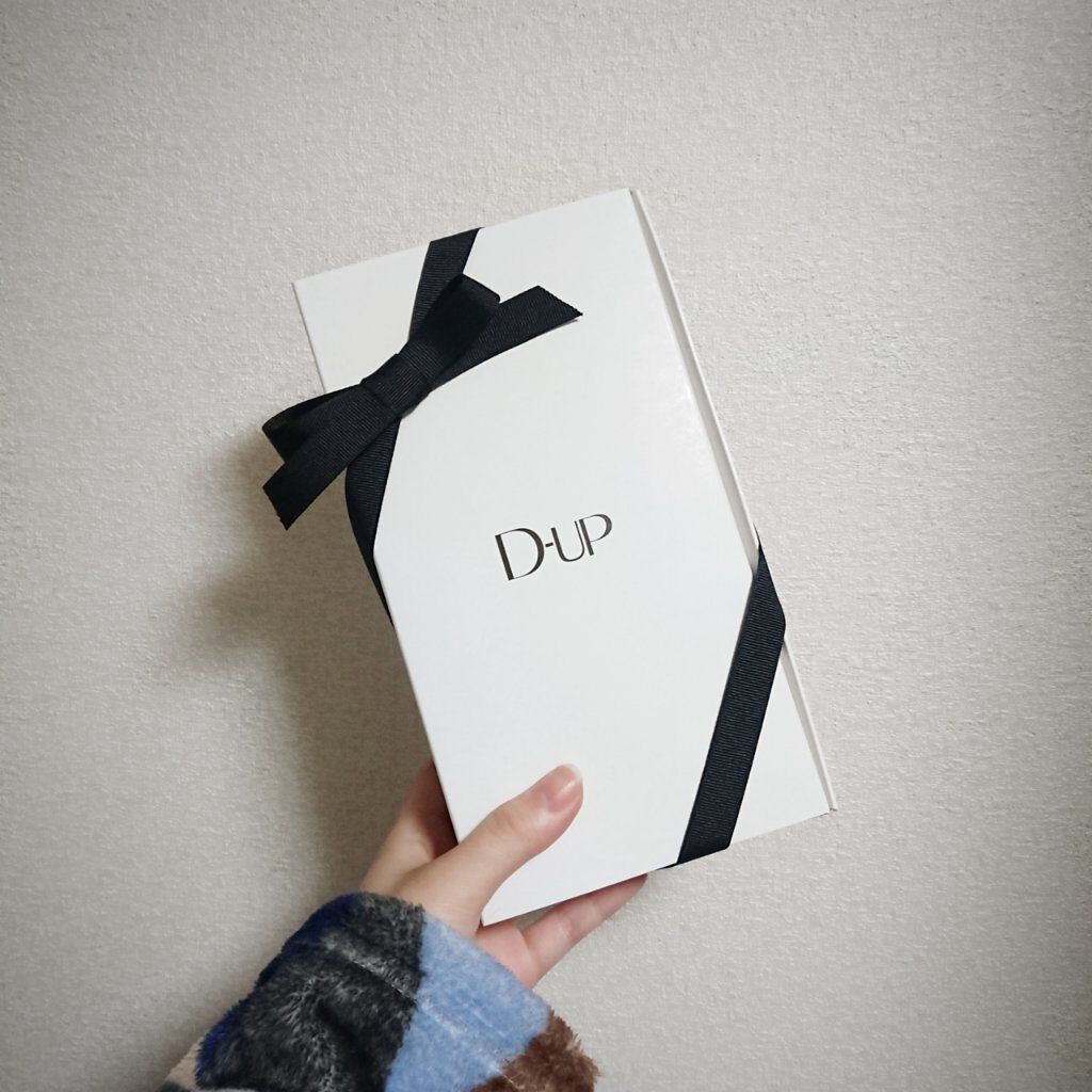 ディーアップファンデーション/D-UP/ネイルベースコートを使ったクチコミ（2枚目）