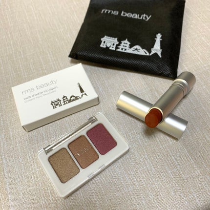 スウィフトシャドウトリオ ジャパンスペシャルキット/rms beauty/メイクアップキットを使ったクチコミ(1枚目)