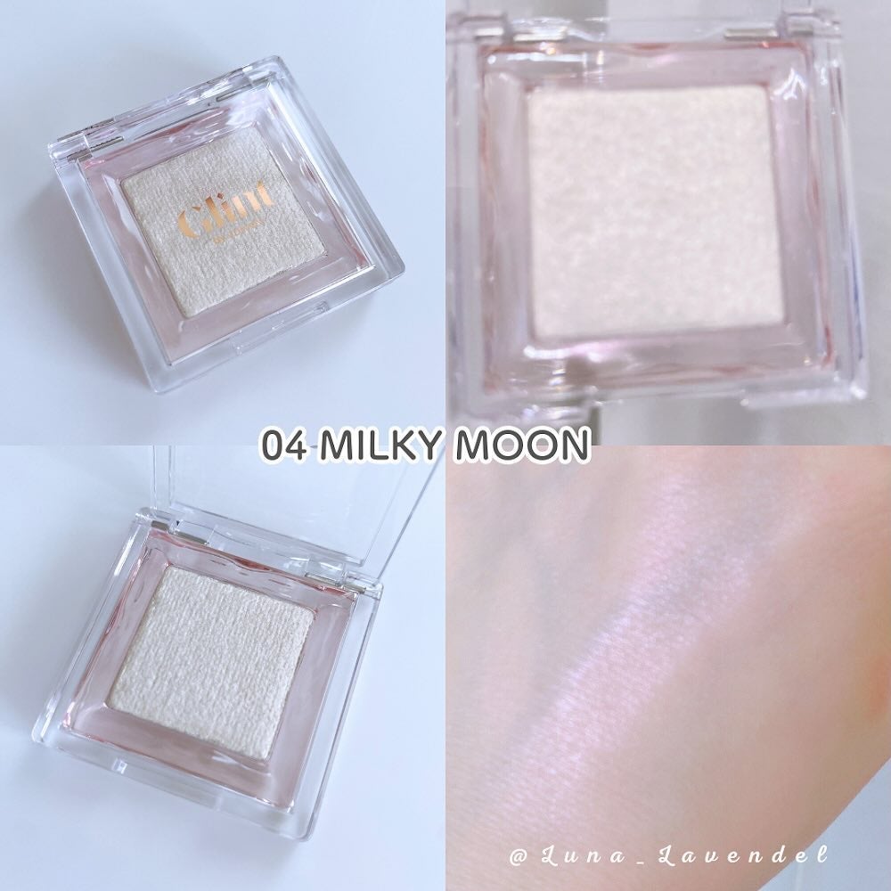 ハイライター/Glint/パウダーハイライトを使ったクチコミ(7枚目)