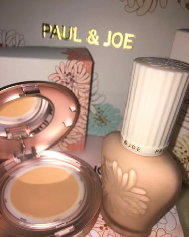 プロテクティング ファンデーション プライマー S/PAUL & JOE BEAUTE/化粧下地を使ったクチコミ（2枚目）