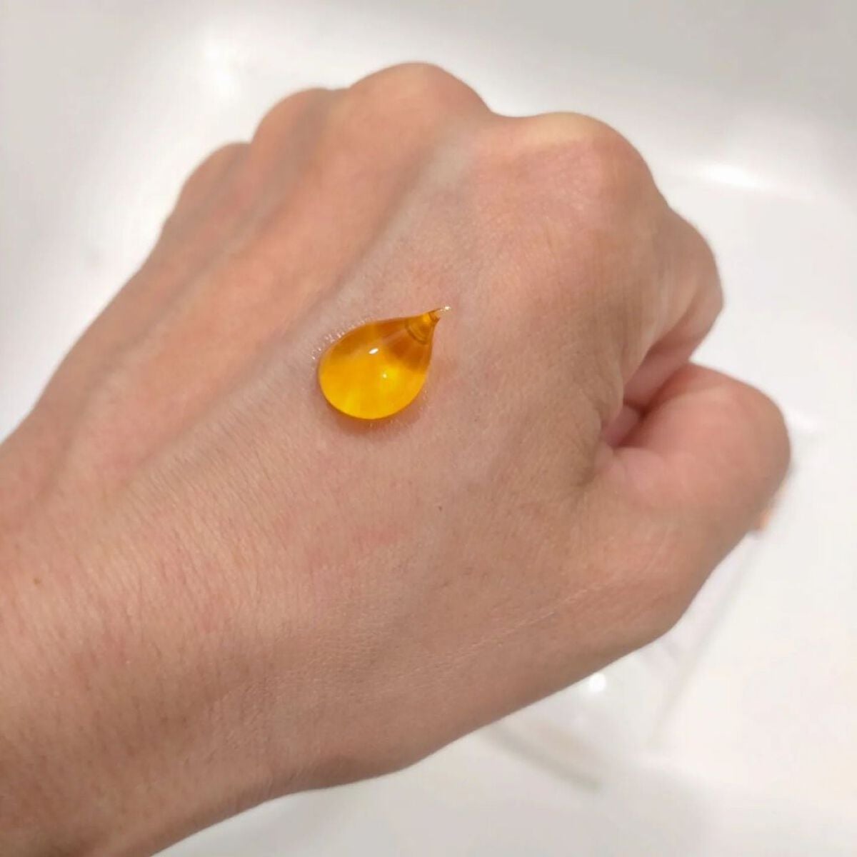 クレンジングオイルジェリー/4U care/クレンジングジェルを使ったクチコミ(3枚目)