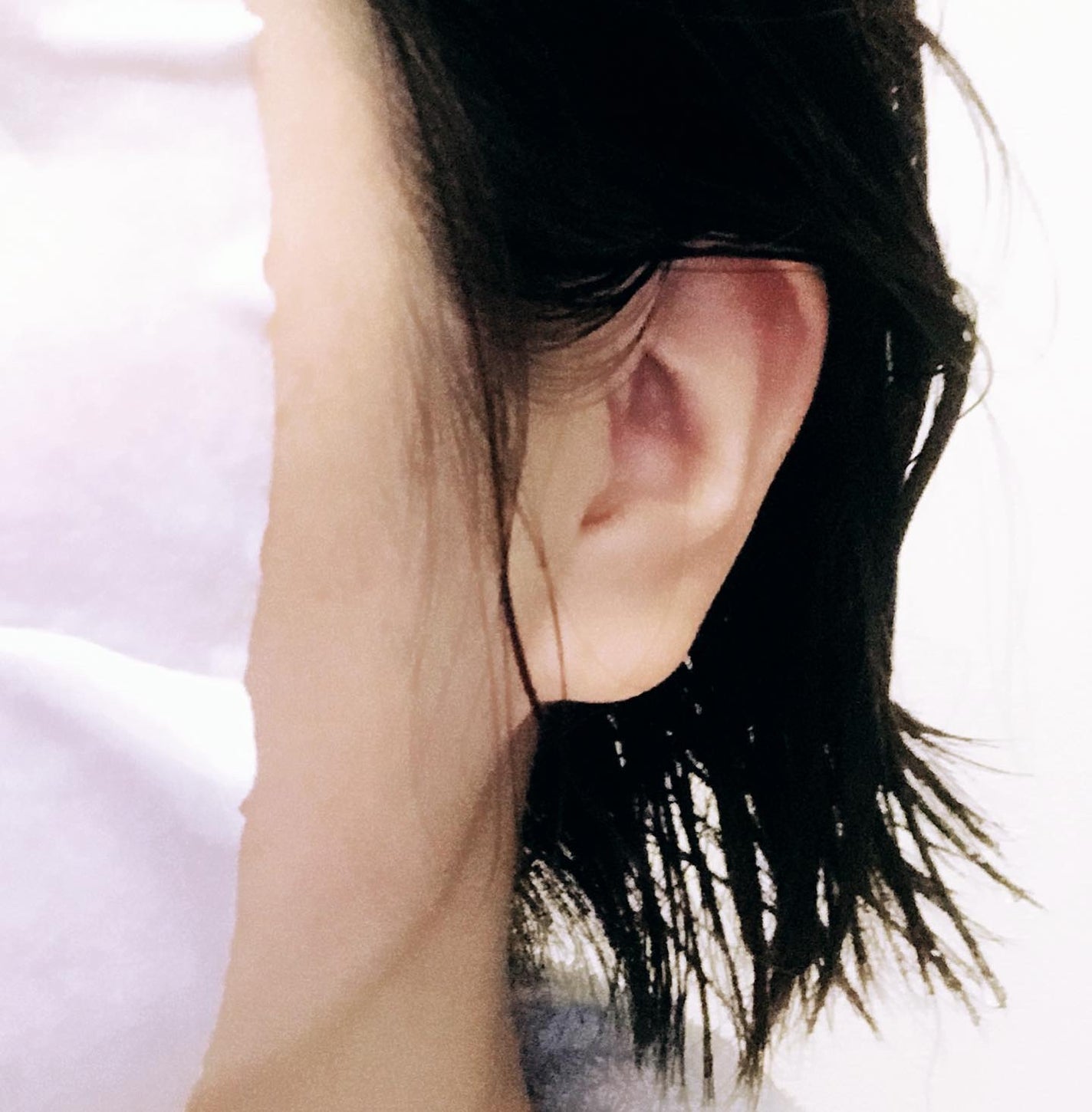 ぴーこ on LIPS 「.✍️#hatomugiskinconditionerとりあえ..」(4枚目)