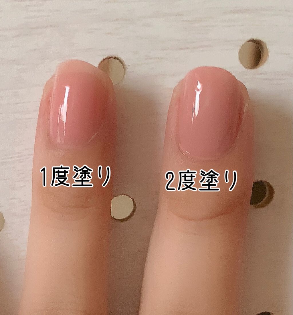 しずく ネイルポリッシュ/キャンドゥ/マニキュアを使ったクチコミ(9枚目)