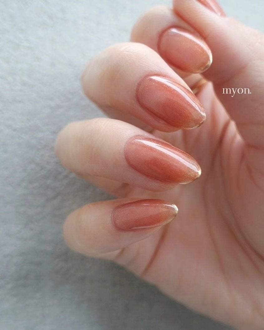 ジェルネイル/ジェルミーワン/ジェルネイルを使ったクチコミ(2枚目)