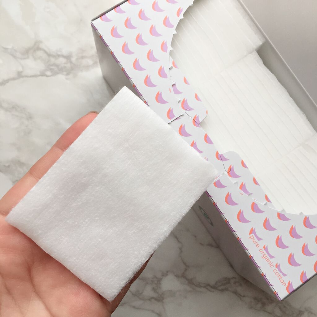 ピュアオーガニックコットン/Awake/コットンを使ったクチコミ(4枚目)