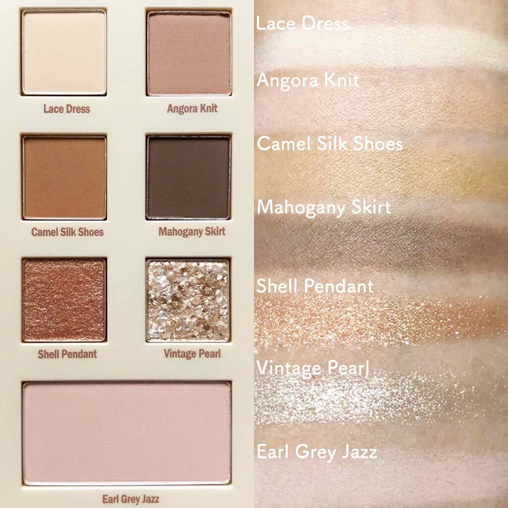 2021 F/Wルックブックパレット/espoir/アイシャドウパレットを使ったクチコミ(3枚目)