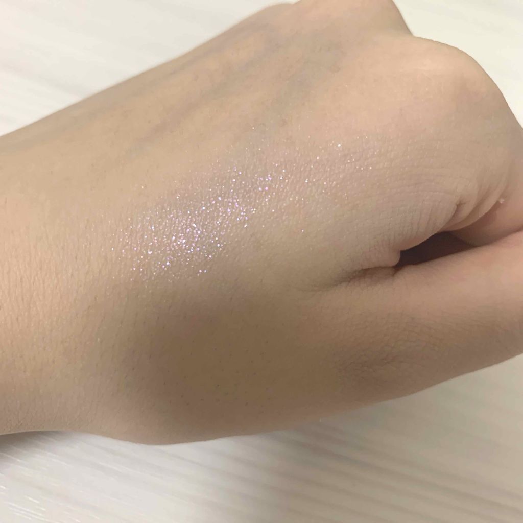 シングルカラーアイシャドウ/CEZANNE/単色アイシャドウを使ったクチコミ(3枚目)