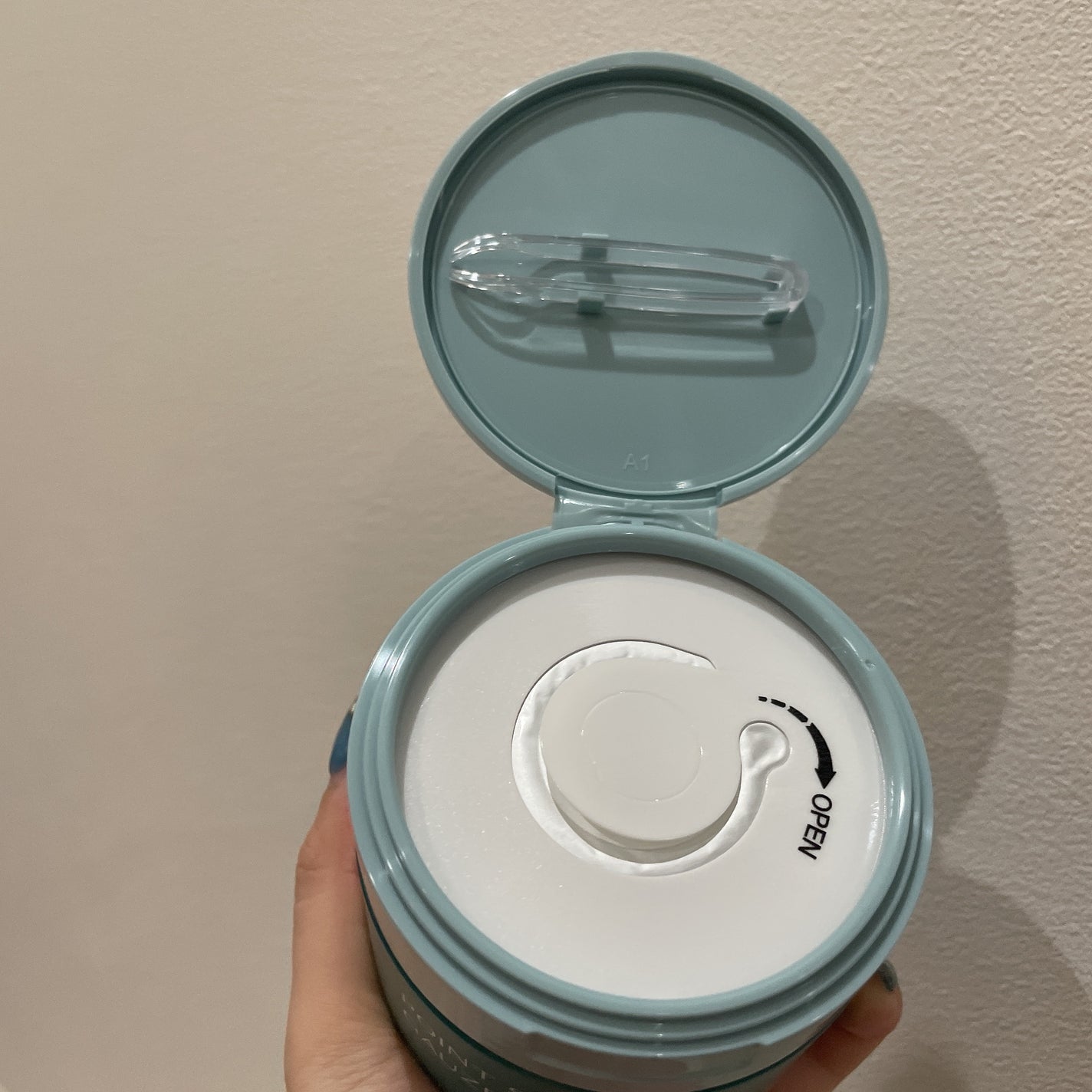 ポイントスキンガーゼ/b idol/化粧水を使ったクチコミ(3枚目)