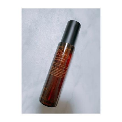 SILKY OIL SERUM/CULRY SHYLL/ヘアオイルを使ったクチコミ(1枚目)