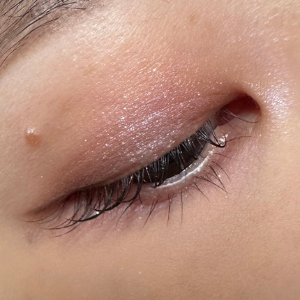 クリーミータッチライナー/キャンメイク/ジェルアイライナーを使ったクチコミ(4枚目)