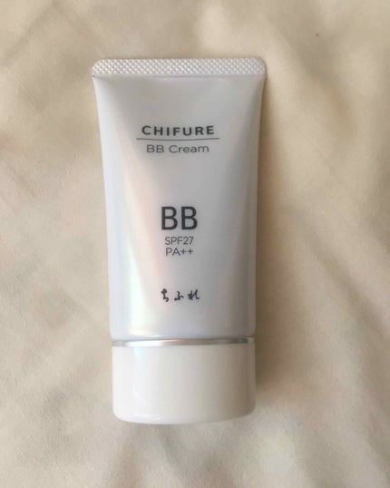 BB クリーム/ちふれ/BBクリームを使ったクチコミ(1枚目)