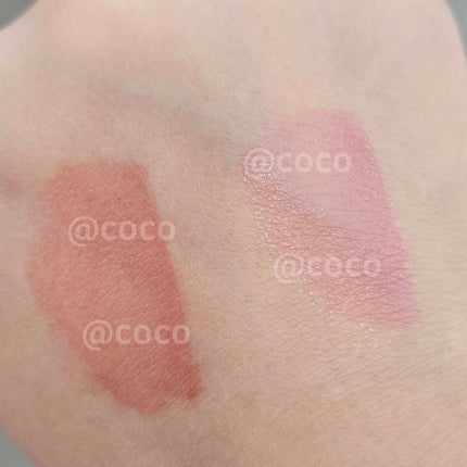 クチュールリップティントグレイズ/espoir/リップティントを使ったクチコミ(3枚目)