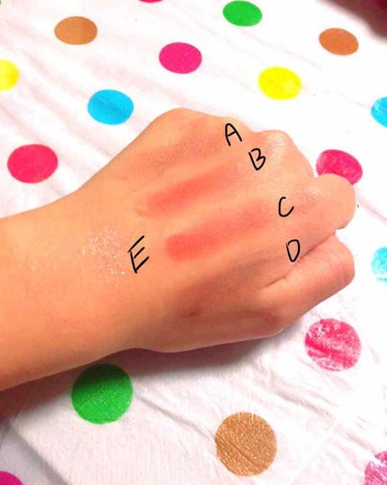 【旧品】パーフェクトスタイリストアイズ/キャンメイク/アイシャドウパレットを使ったクチコミ(2枚目)