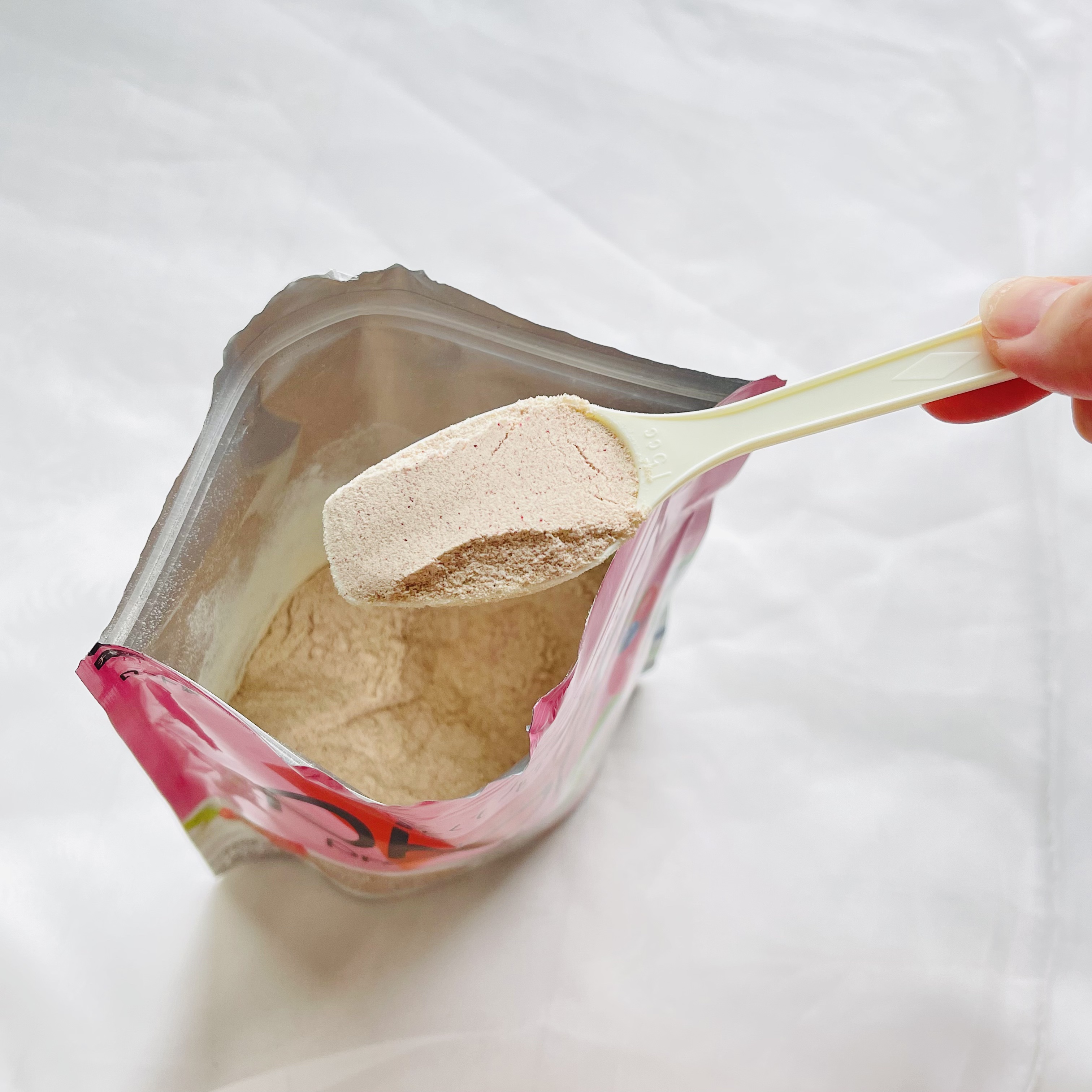 プロポ プロテイン(カフェオレ味)/ロート製薬/その他プロテインを使ったクチコミ（2枚目）