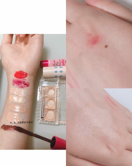 UVクリアフェイスパウダー/CEZANNE/プレストパウダーを使ったクチコミ(3枚目)