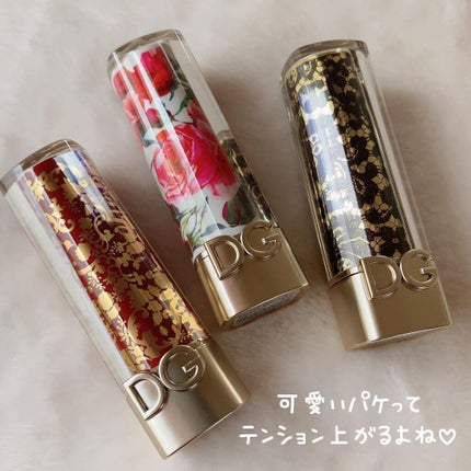 ザ・オンリーワン ラスティングマットカラー リップスティック 670 Spicy Touch/DOLCE&GABBANA BEAUTY/口紅の画像