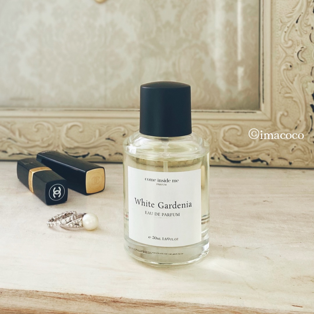 リキッドパフューム/come inside me/香水(レディース)を使ったクチコミ（1枚目）