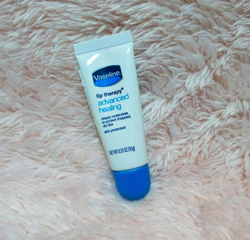 ペトロリューム ジェリー リップ レギュラー/ヴァセリン/リップクリームを使ったクチコミ(1枚目)