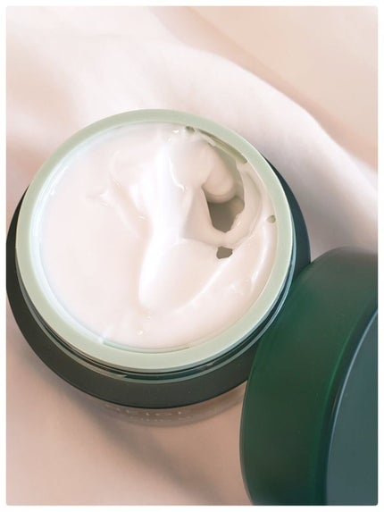 シカスリーピングマスク/LANEIGE/フェイスクリームを使ったクチコミ(2枚目)