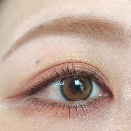 フーミー アイブロウパウダー/WHOMEE/パウダーアイブロウを使ったクチコミ(2枚目)