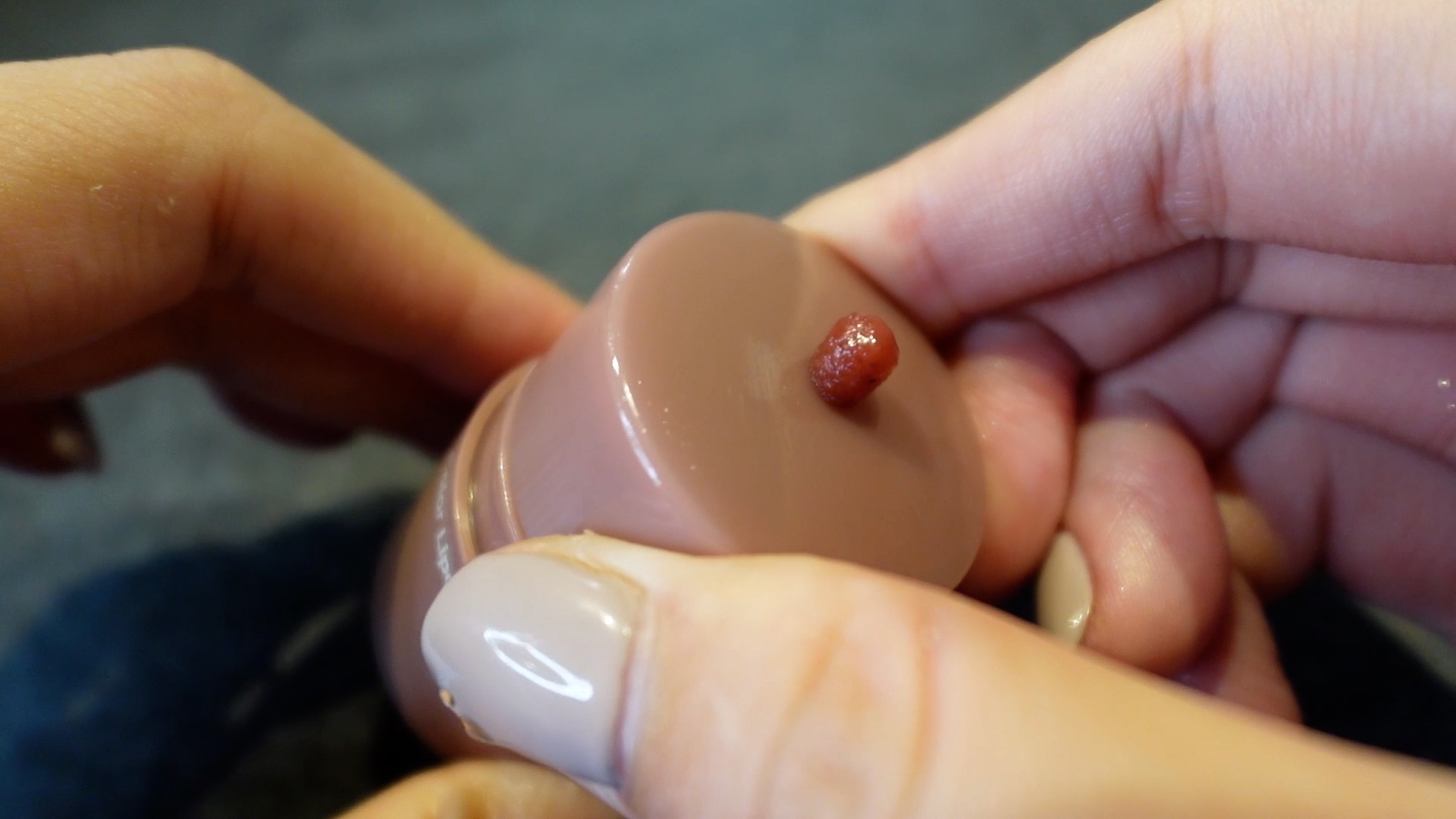 リップセリン /CODE GLO KOLOR/リップグロスを使ったクチコミ（3枚目）