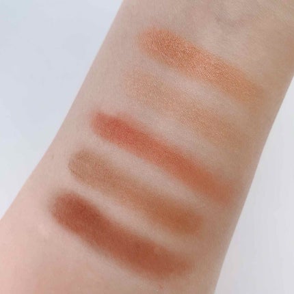 【旧】サンク クルール クチュール/Dior/アイシャドウパレットを使ったクチコミ(2枚目)