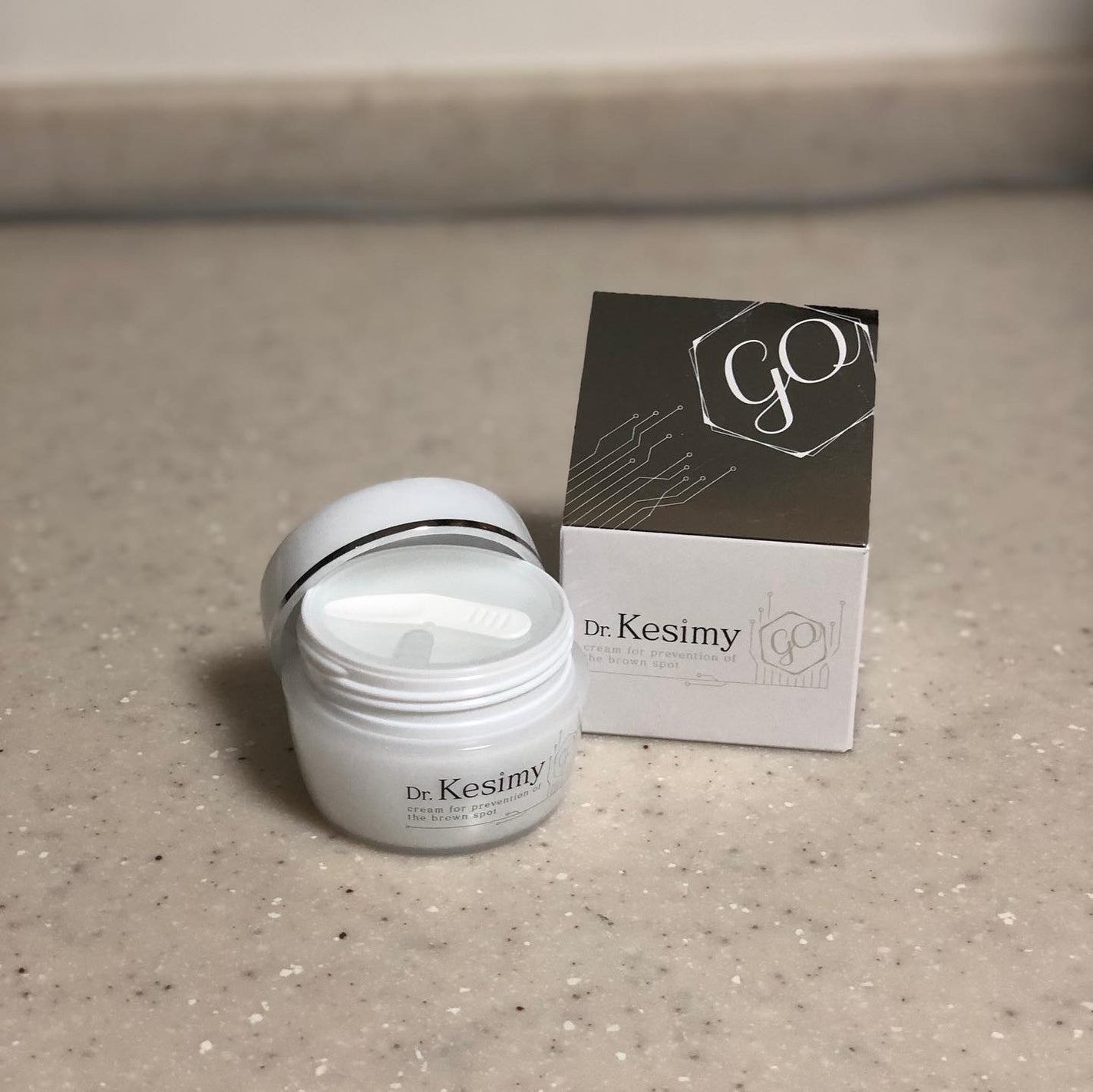 Dr.Kesimy G.O 薬用リンクルジェルSJ/Dr.Kesimy G.O/オールインワン化粧品を使ったクチコミ(5枚目)