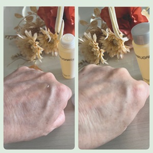 プレミアムキット/HARUGARI/トライアルキットを使ったクチコミ（2枚目）