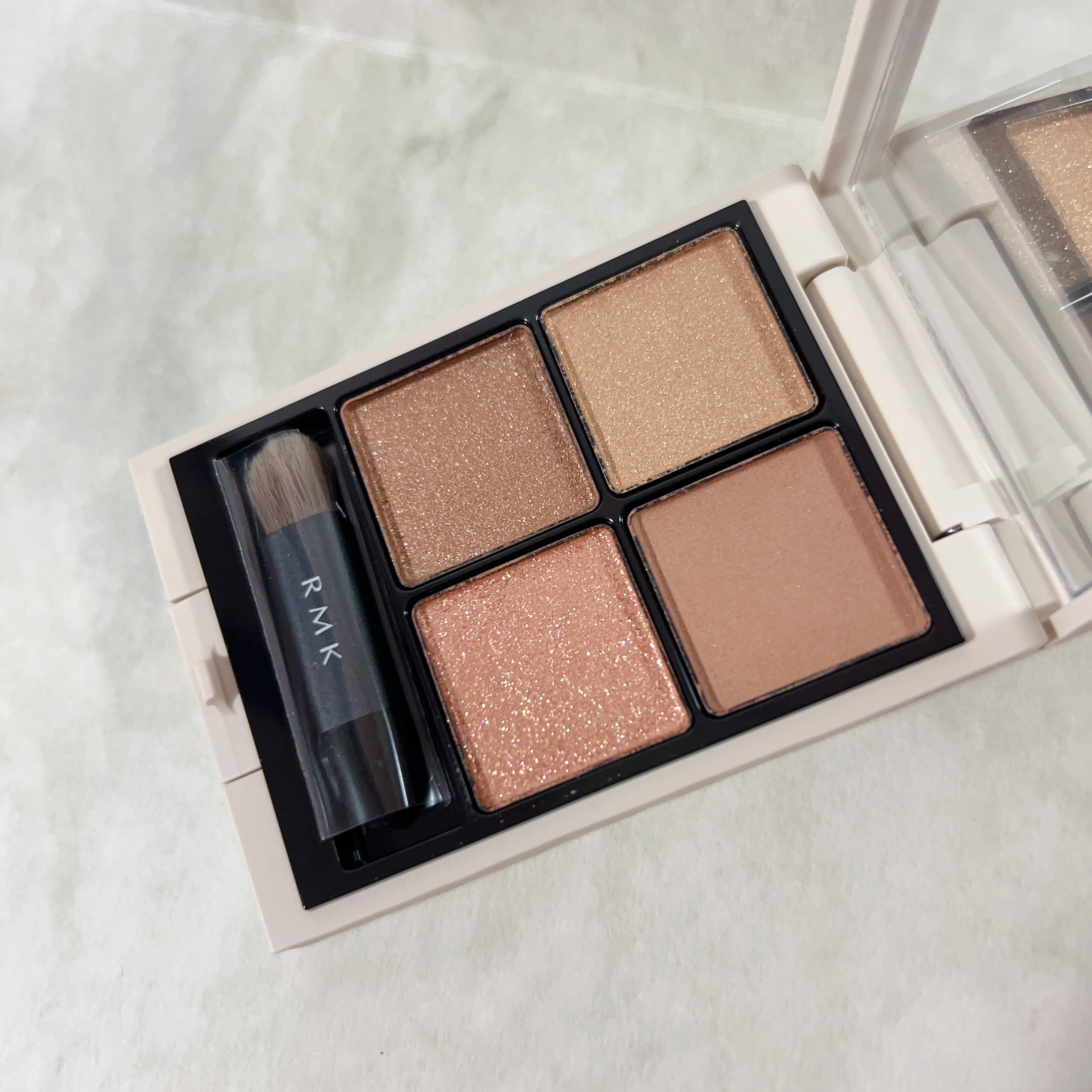 RMK リクイド リップカラー/RMK/口紅を使ったクチコミ（2枚目）