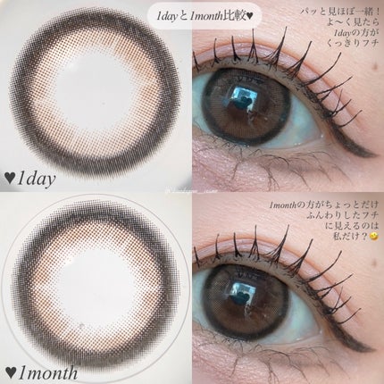 MOLAK 1day/MOLAK/ワンデー(1DAY)カラコンを使ったクチコミ(4枚目)