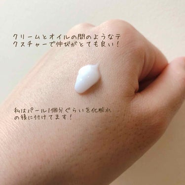 純白専科 すっぴん白雪美容液(専科 薬用美白クリーム)/SENKA（専科）/美容液を使ったクチコミ（2枚目）