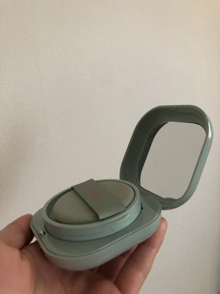 ネオクッション マット/LANEIGE/クッションファンデーションを使ったクチコミ(2枚目)