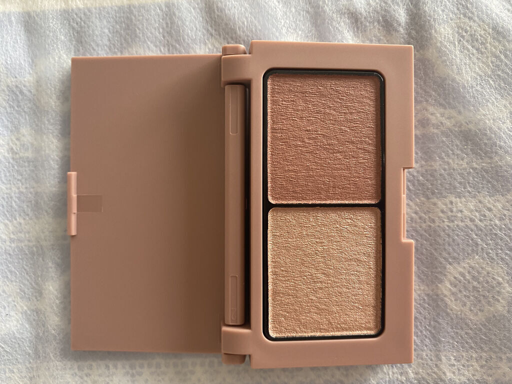 エテュセ アイエディション(カラーパレット)/ettusais/アイシャドウパレットを使ったクチコミ（3枚目）