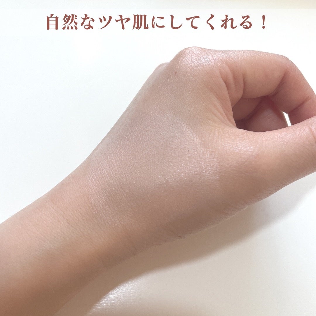 スリムフィットエバーグロウクッション/Dear.A/クッションファンデーションを使ったクチコミ(3枚目)