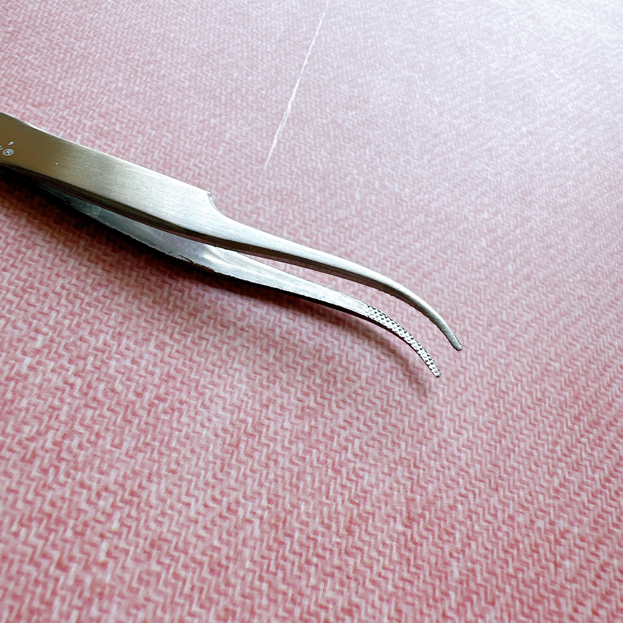 コーム&ツイーザー/ミッシュブルーミン/毛抜きを使ったクチコミ（3枚目）