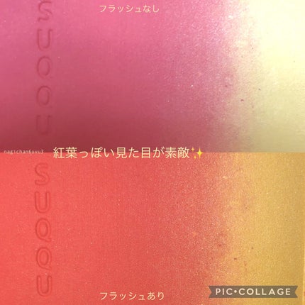 ピュア カラー ブラッシュ/SUQQU/パウダーチークを使ったクチコミ(3枚目)