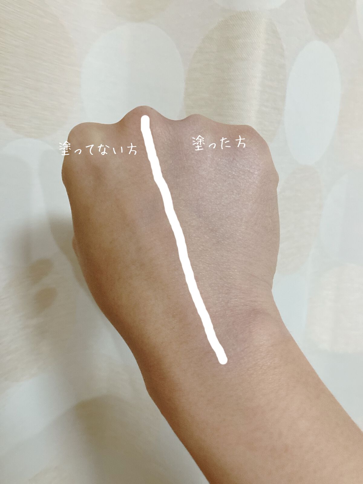 ブライトピュアベース/CandyDoll/化粧下地を使ったクチコミ(2枚目)